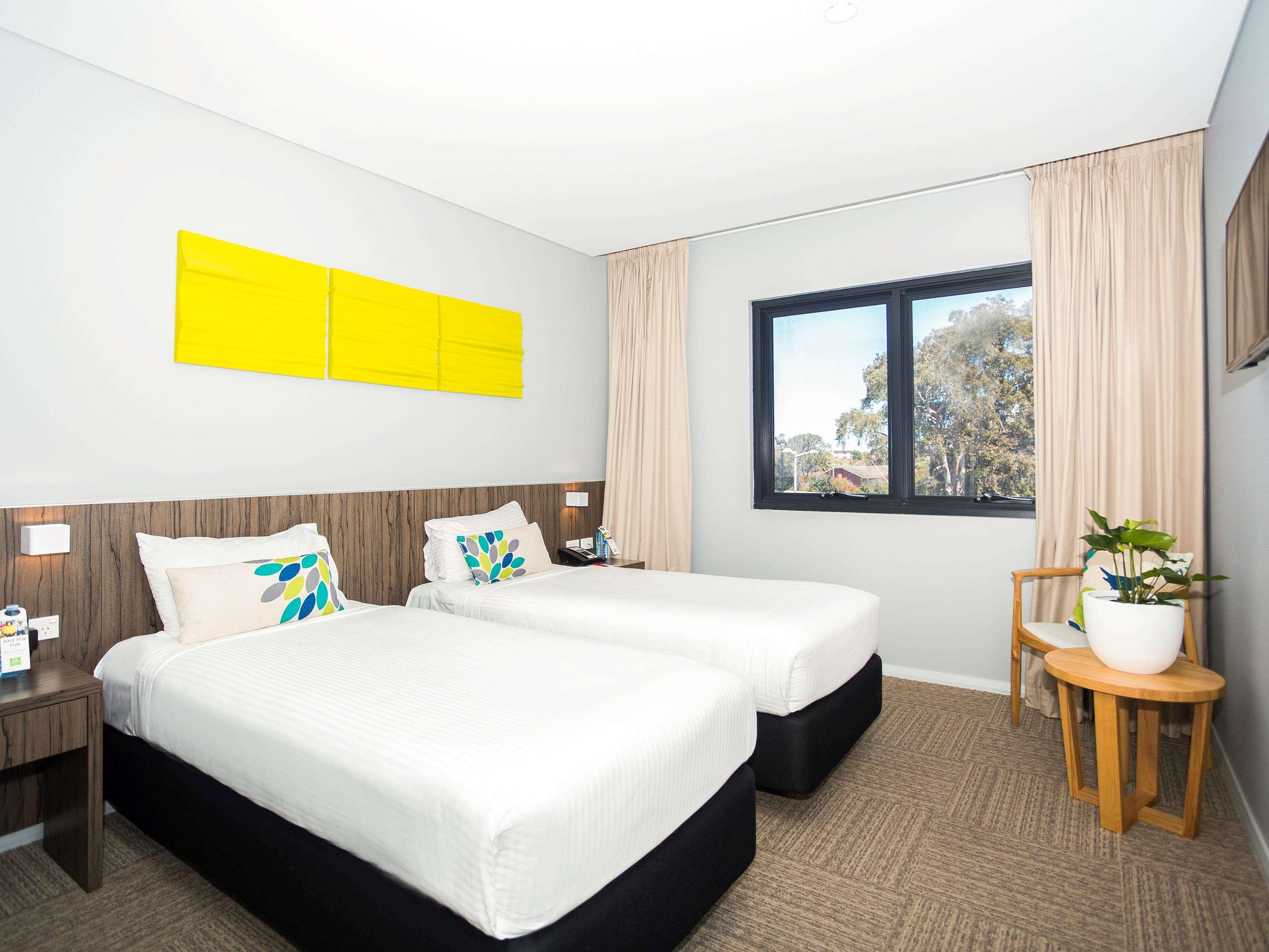 Ibis Styles The Entrance Ξενοδοχείο Εξωτερικό φωτογραφία