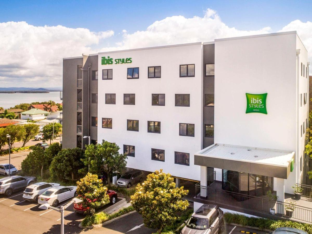 Ibis Styles The Entrance Ξενοδοχείο Εξωτερικό φωτογραφία