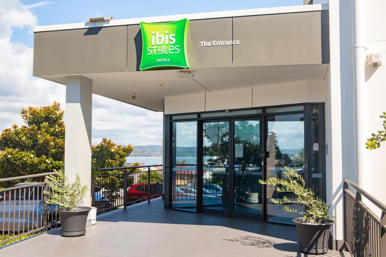 Ibis Styles The Entrance Ξενοδοχείο Εξωτερικό φωτογραφία