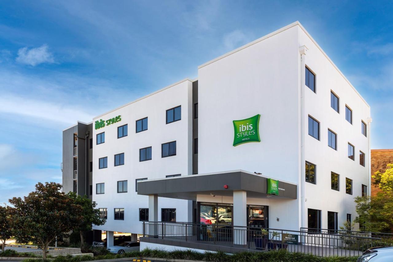 Ibis Styles The Entrance Ξενοδοχείο Εξωτερικό φωτογραφία