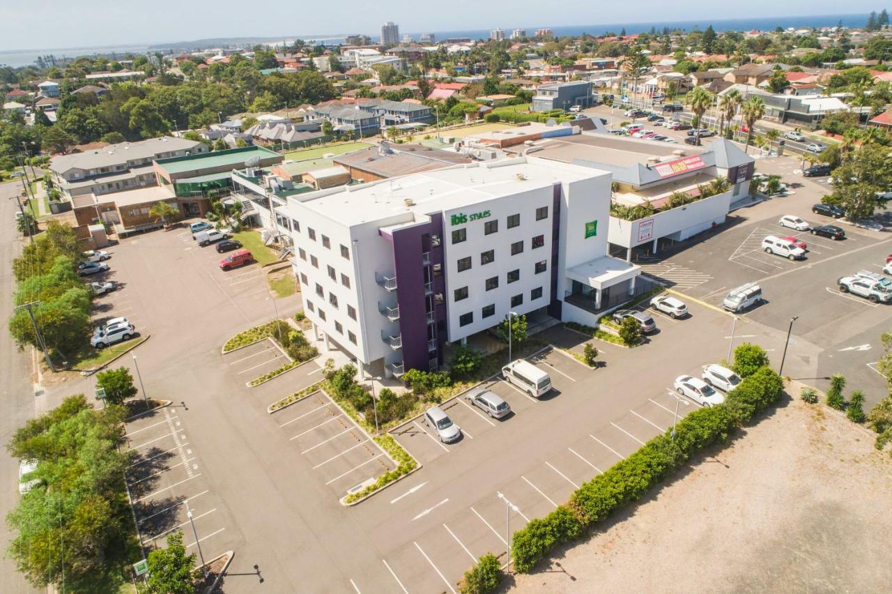 Ibis Styles The Entrance Ξενοδοχείο Εξωτερικό φωτογραφία