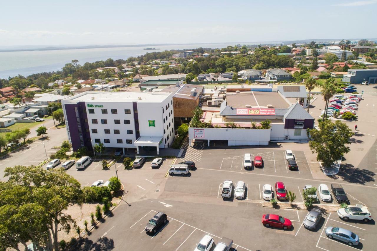 Ibis Styles The Entrance Ξενοδοχείο Εξωτερικό φωτογραφία