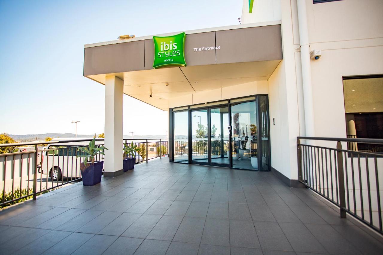 Ibis Styles The Entrance Ξενοδοχείο Εξωτερικό φωτογραφία